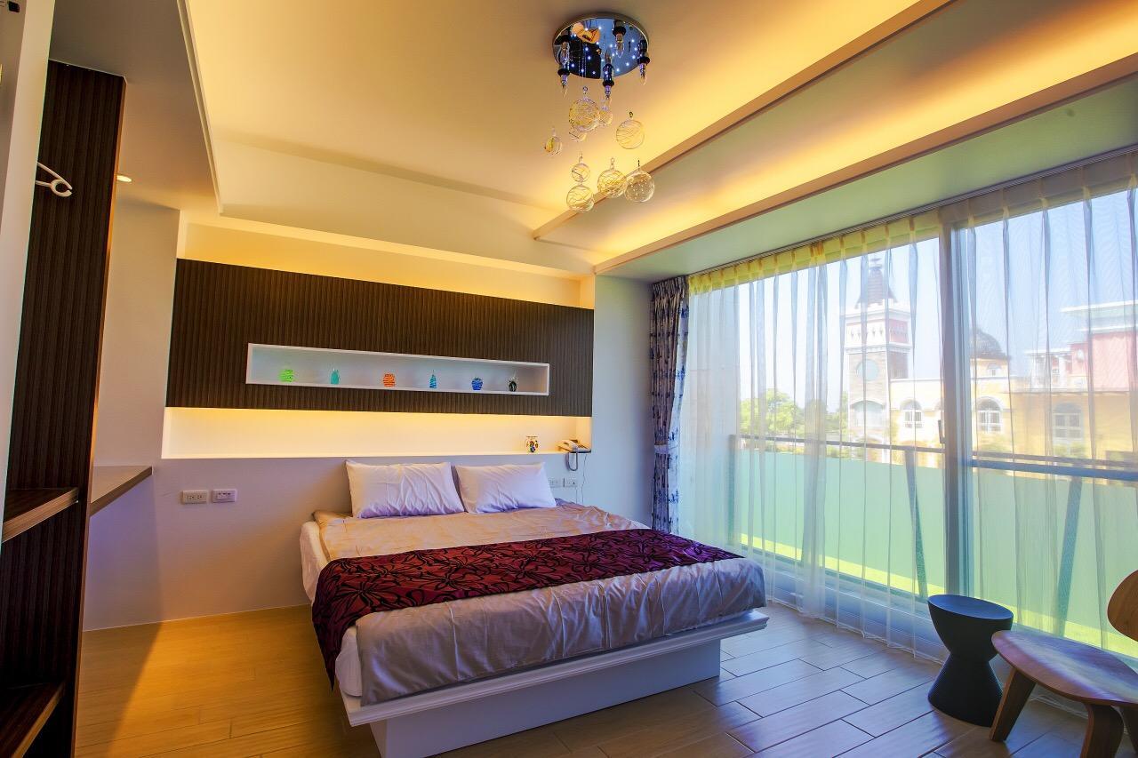 Chill B&B Wujie Exterior foto