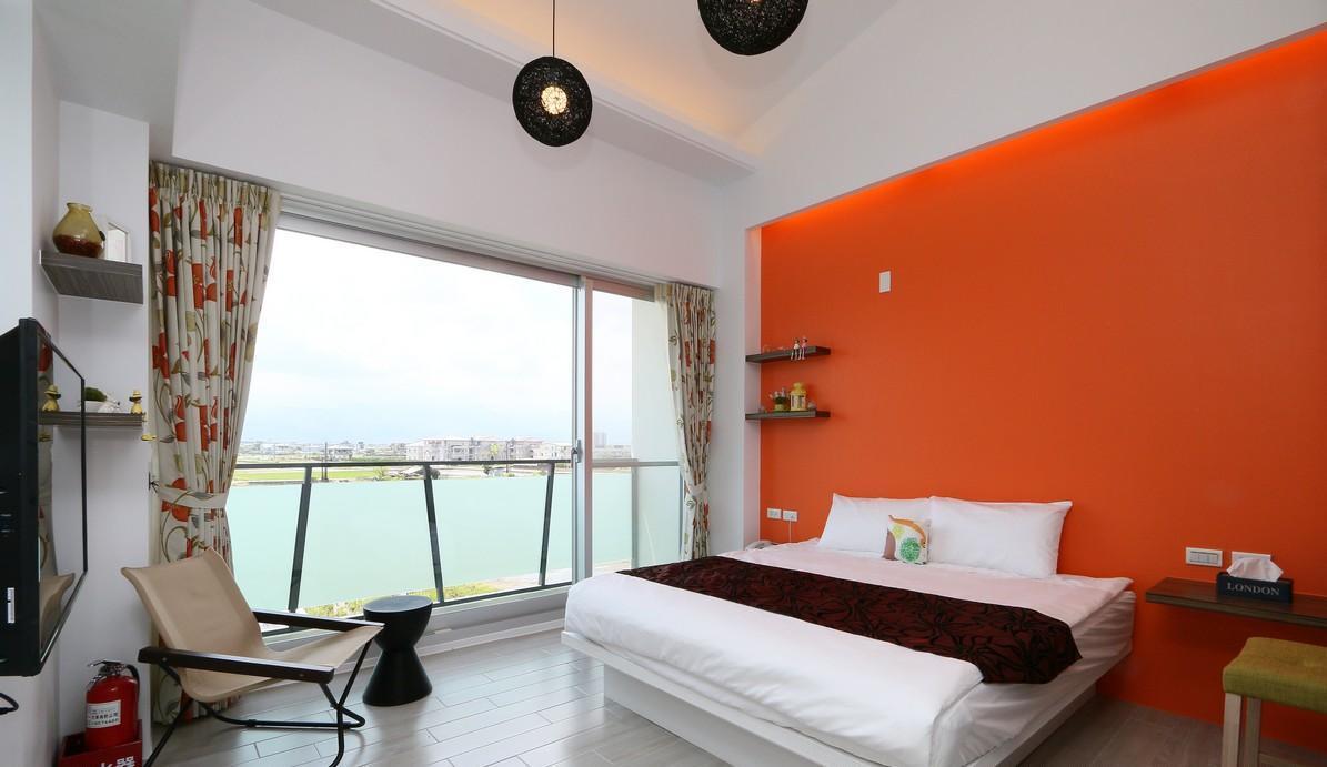 Chill B&B Wujie Exterior foto