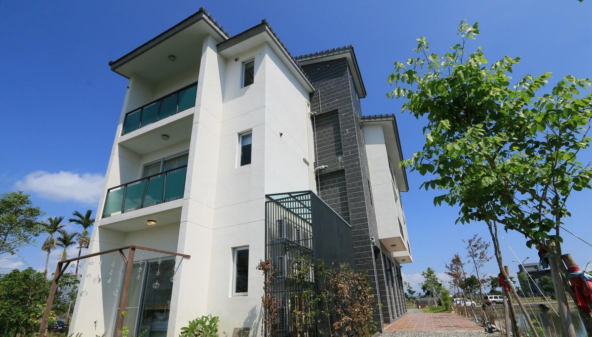 Chill B&B Wujie Exterior foto